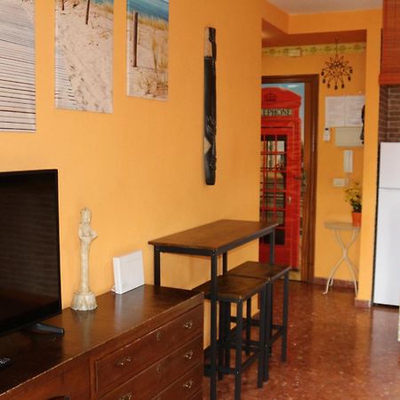 Apartamento La Venencia Херес-де-ла-Фронтера Экстерьер фото