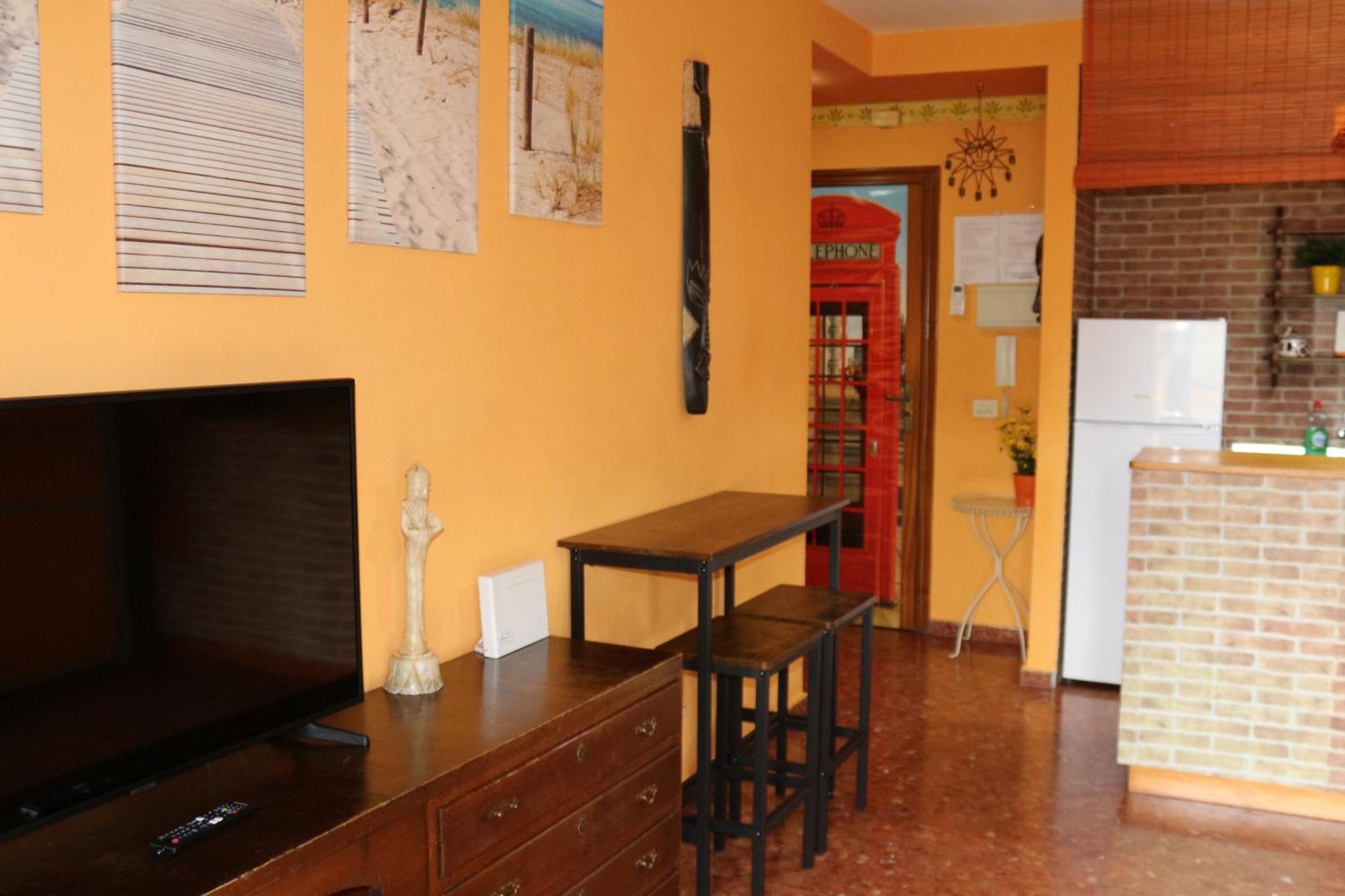Apartamento La Venencia Херес-де-ла-Фронтера Экстерьер фото
