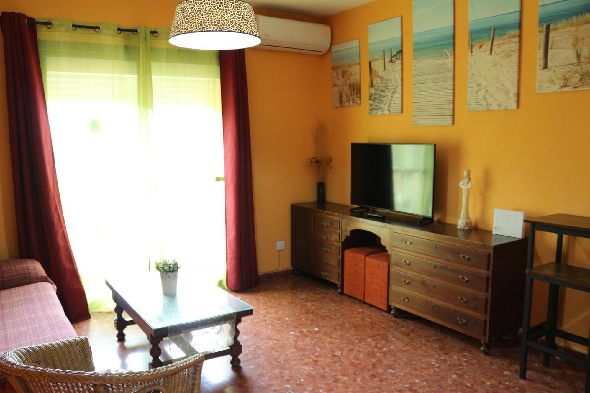 Apartamento La Venencia Херес-де-ла-Фронтера Экстерьер фото