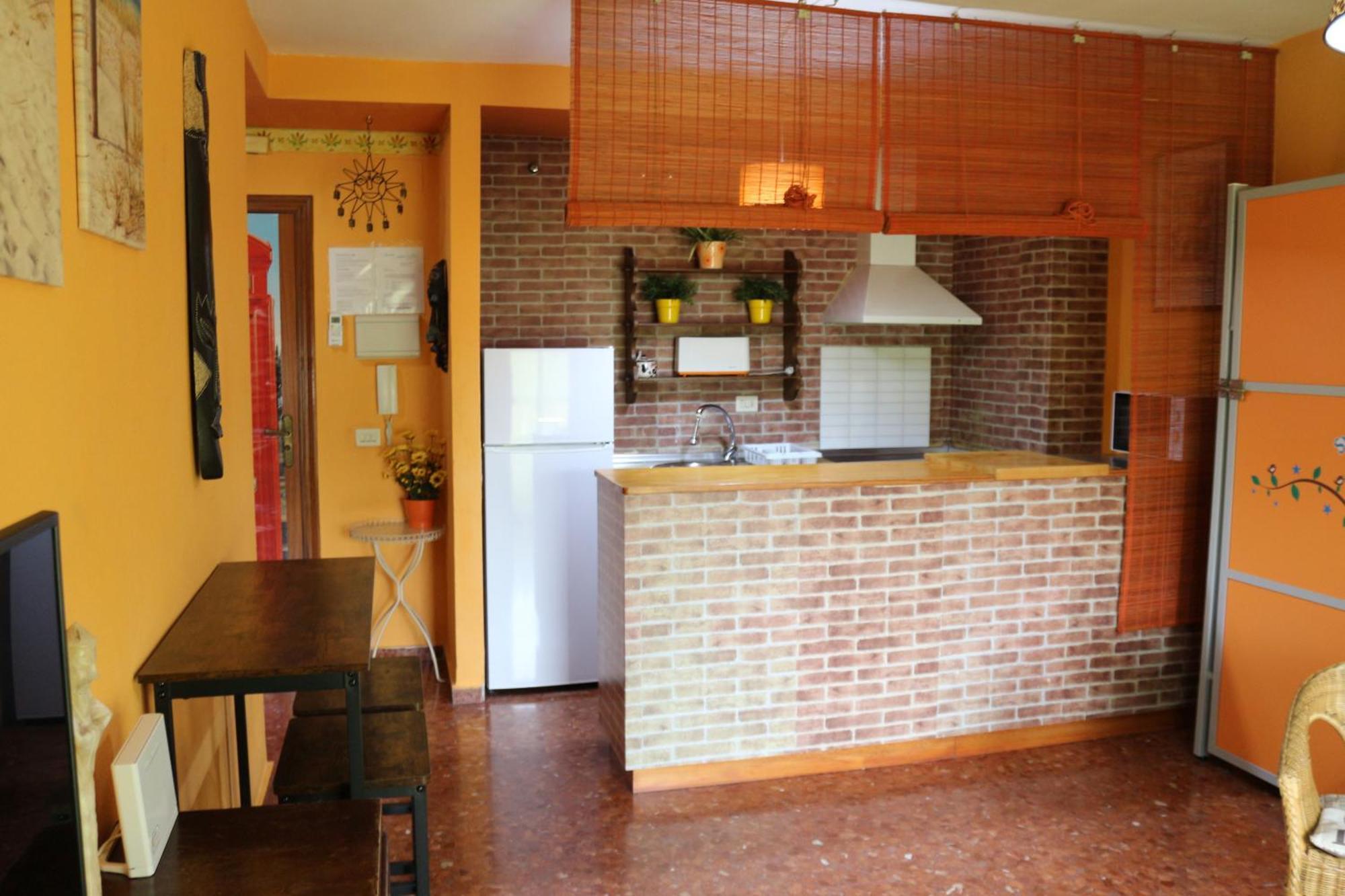 Apartamento La Venencia Херес-де-ла-Фронтера Экстерьер фото