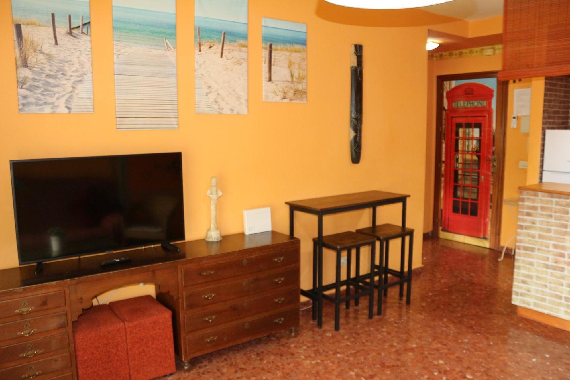 Apartamento La Venencia Херес-де-ла-Фронтера Экстерьер фото