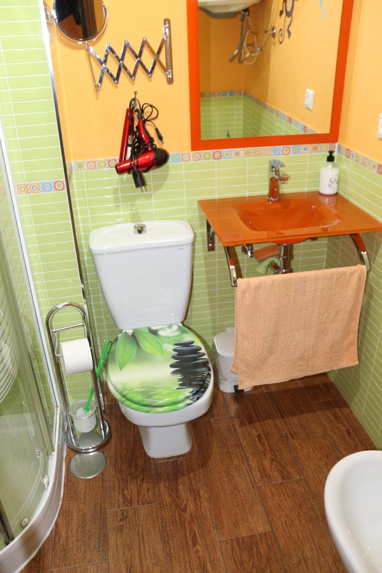 Apartamento La Venencia Херес-де-ла-Фронтера Экстерьер фото