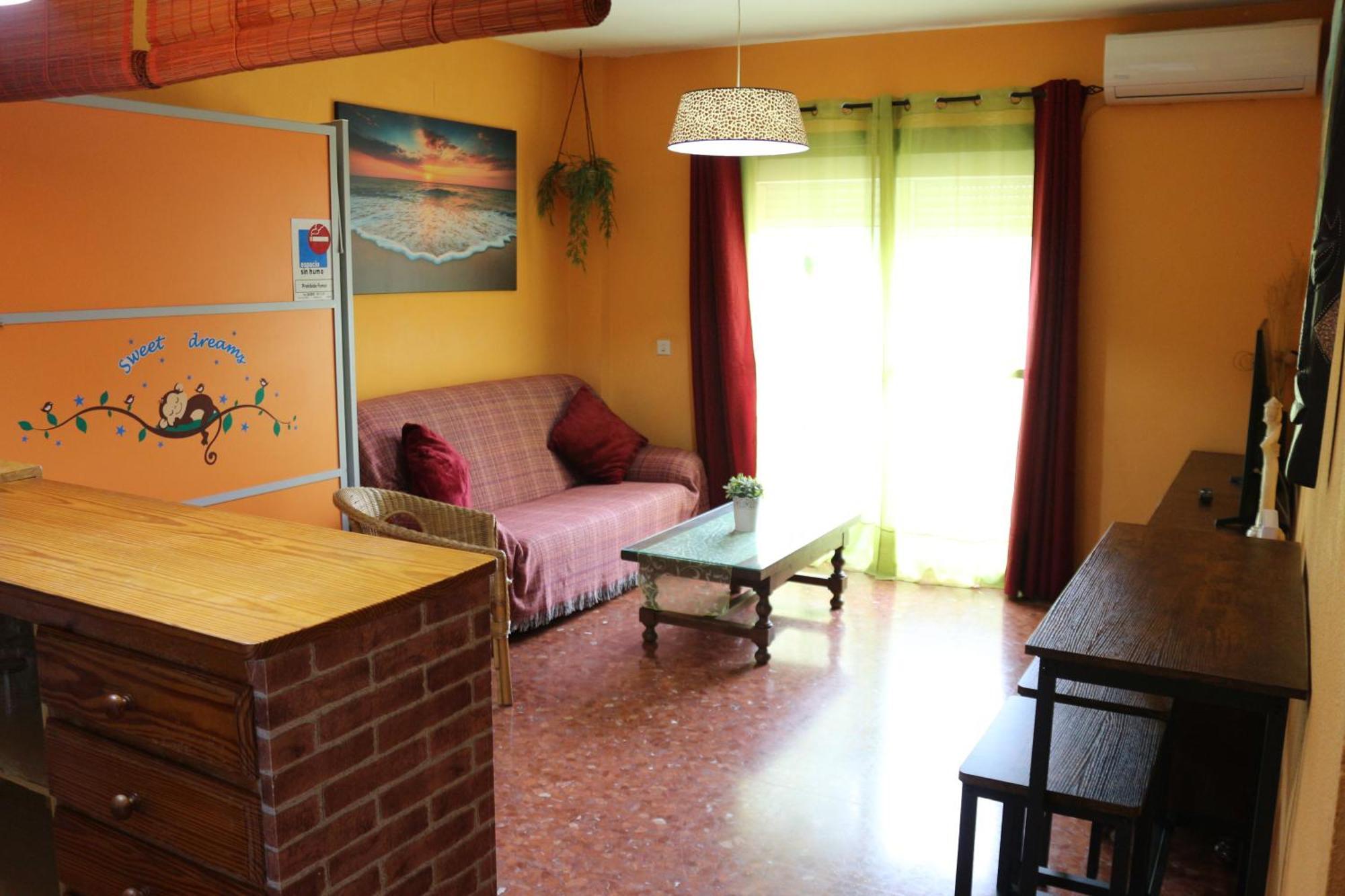 Apartamento La Venencia Херес-де-ла-Фронтера Экстерьер фото