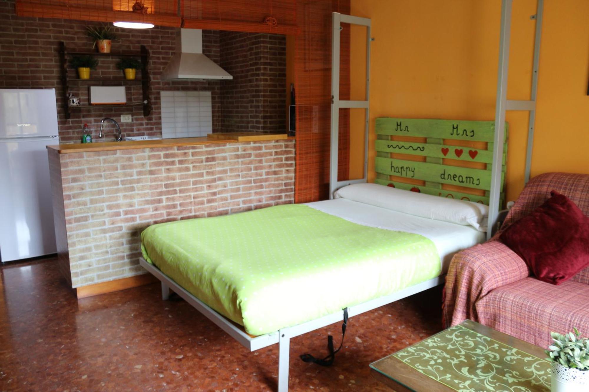 Apartamento La Venencia Херес-де-ла-Фронтера Экстерьер фото