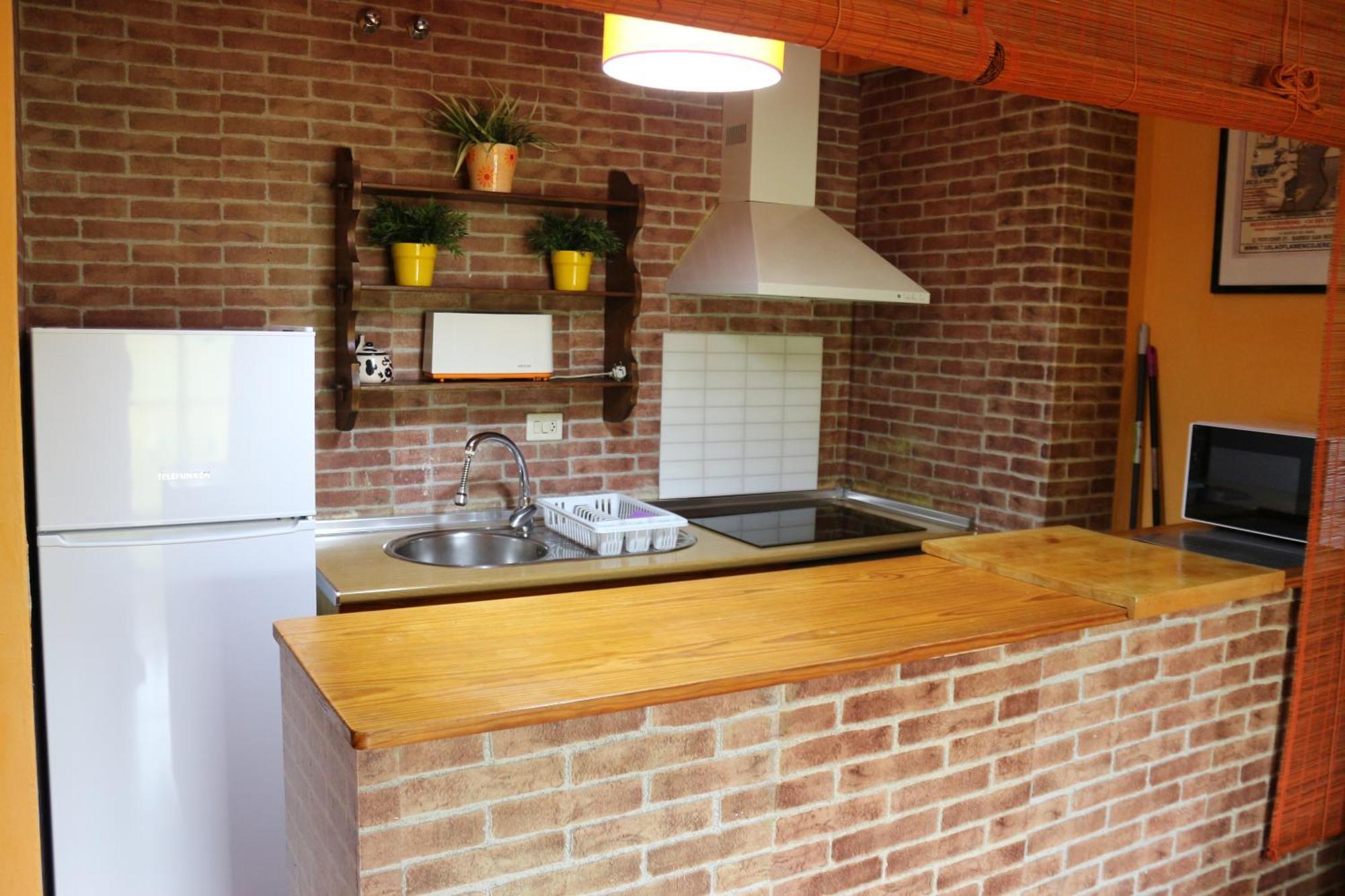 Apartamento La Venencia Херес-де-ла-Фронтера Экстерьер фото
