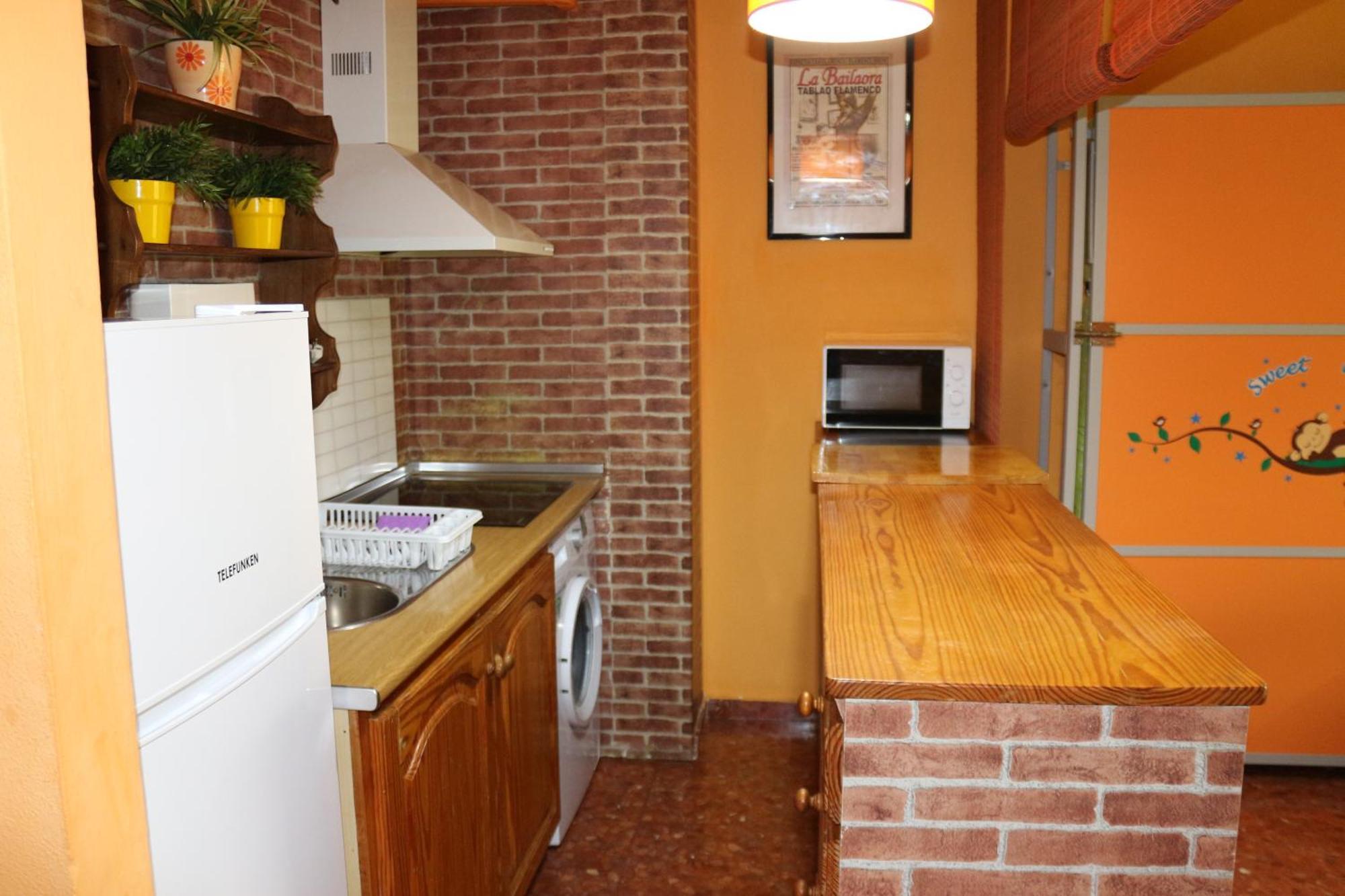 Apartamento La Venencia Херес-де-ла-Фронтера Экстерьер фото