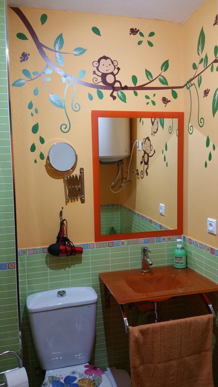 Apartamento La Venencia Херес-де-ла-Фронтера Экстерьер фото