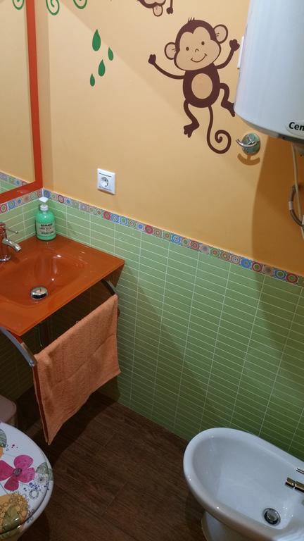 Apartamento La Venencia Херес-де-ла-Фронтера Экстерьер фото